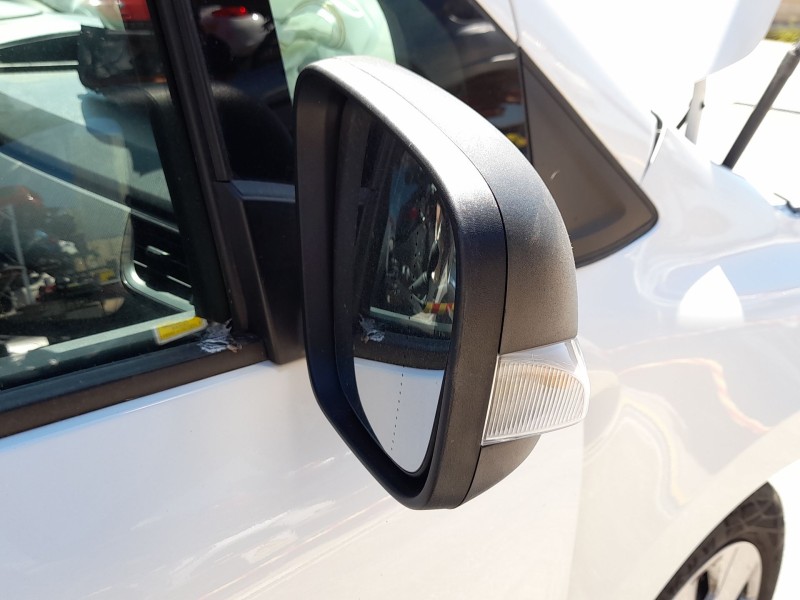Recambio de retrovisor derecho para nissan townstar furgoneta/monovolumen (xfk) 1.3 referencia OEM IAM 9630100Q4L  