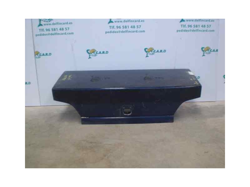 Recambio de tapa maletero para peugeot 406 berlina (s1/s2) st referencia OEM IAM  1000001863429 
