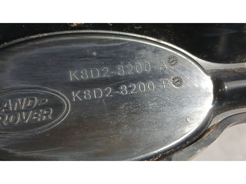 Recambio de rejilla delantera para land rover range rover evoque (l551) 2.0 d150 mhev 4x4 referencia OEM IAM   