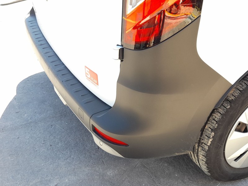 Recambio de paragolpes trasero para nissan townstar furgoneta/monovolumen (xfk) 1.3 referencia OEM IAM 8501000Q1J  