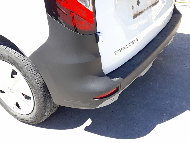 Recambio de paragolpes trasero para nissan townstar furgoneta/monovolumen (xfk) 1.3 referencia OEM IAM 8501000Q1J  