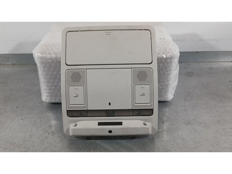 Recambio de luz interior para land rover range rover evoque (l551) 2.0 d150 mhev 4x4 referencia OEM IAM HJ32519A58  