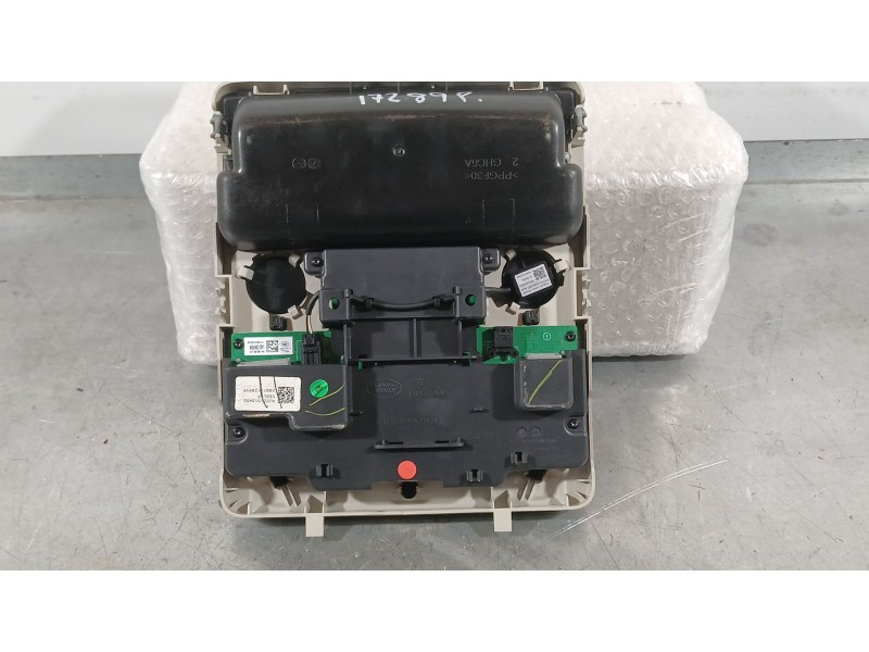 Recambio de luz interior para land rover range rover evoque (l551) 2.0 d150 mhev 4x4 referencia OEM IAM HJ32519A58  