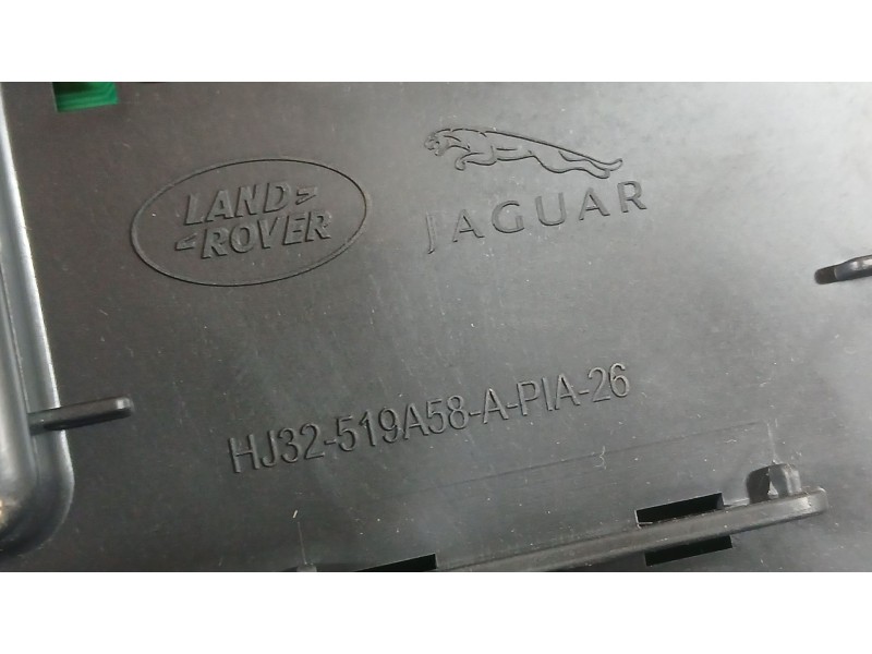 Recambio de luz interior para land rover range rover evoque (l551) 2.0 d150 mhev 4x4 referencia OEM IAM HJ32519A58  