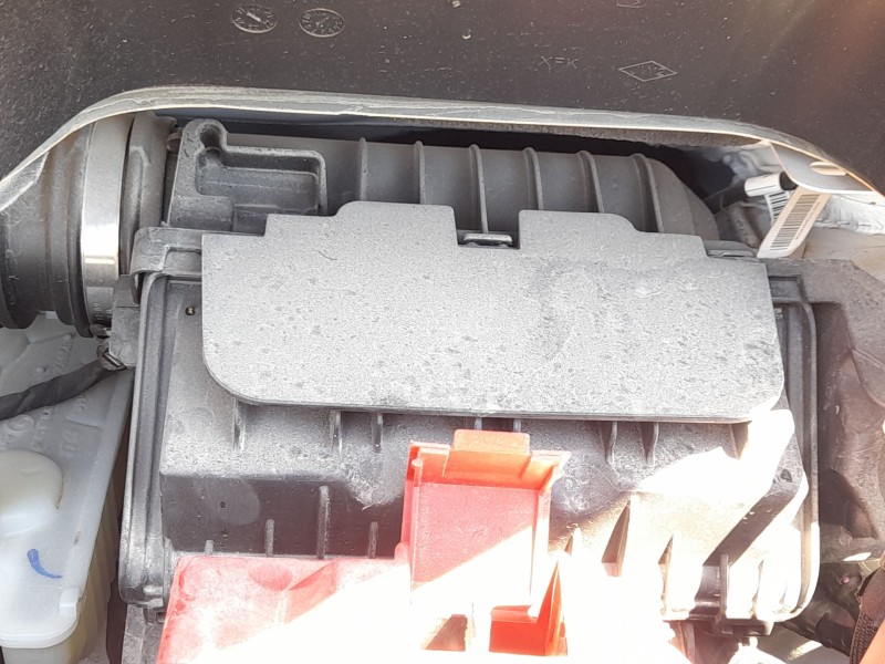 Recambio de carcasa filtro aire para nissan townstar furgoneta/monovolumen (xfk) 1.3 referencia OEM IAM 1650000Q3G  