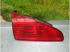 Recambio de piloto trasero izquierdo para peugeot 607 (s2) titanio pack referencia OEM IAM 96295403  INTERIOR