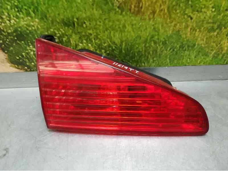 Recambio de piloto trasero izquierdo para peugeot 607 (s2) titanio pack referencia OEM IAM 96295403  INTERIOR