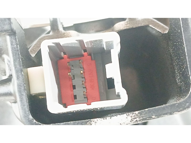 Recambio de espejo interior para land rover range rover evoque (l551) 2.0 d150 mhev 4x4 referencia OEM IAM LR114567  