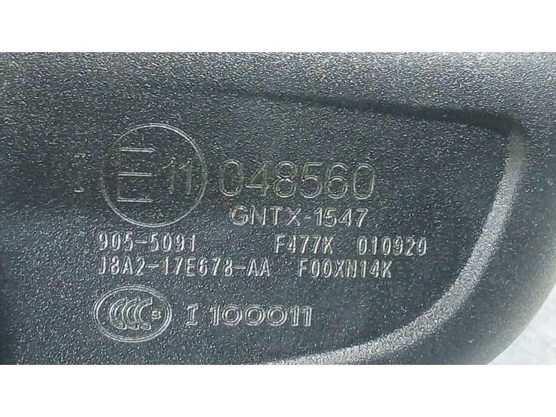 Recambio de espejo interior para land rover range rover evoque (l551) 2.0 d150 mhev 4x4 referencia OEM IAM LR114567  