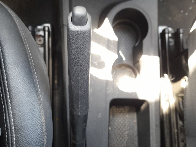 Recambio de palanca freno de mano para nissan townstar furgoneta/monovolumen (xfk) 1.3 referencia OEM IAM 3601000Q2A  
