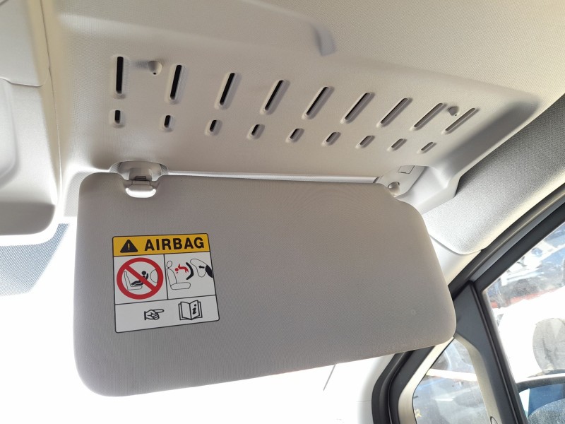 Recambio de parasol derecho para nissan townstar furgoneta/monovolumen (xfk) 1.3 referencia OEM IAM 9640000Q3F  
