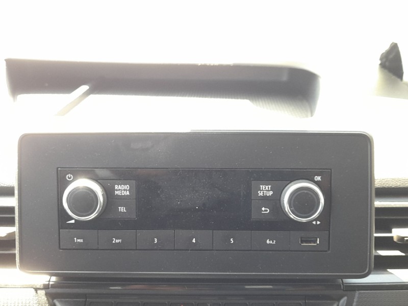 Recambio de sistema audio / radio para nissan townstar furgoneta/monovolumen (xfk) 1.3 referencia OEM IAM   