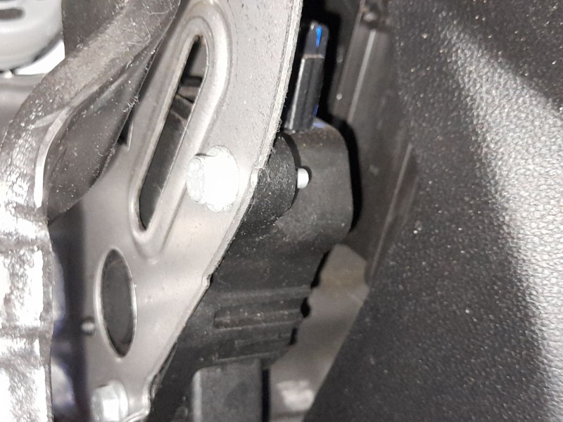 Recambio de potenciometro pedal para nissan townstar furgoneta/monovolumen (xfk) 1.3 referencia OEM IAM 1801000Q2C  