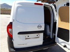 Recambio de puerta trasera izquierda carga para nissan townstar furgoneta/monovolumen (xfk) 1.3 referencia OEM IAM 9010100Q0G  