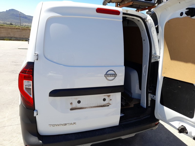 Recambio de puerta trasera izquierda carga para nissan townstar furgoneta/monovolumen (xfk) 1.3 referencia OEM IAM 9010100Q0G  