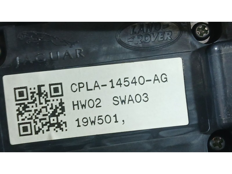 Recambio de mando elevalunas delantero izquierdo para land rover range rover evoque (l551) 2.0 d150 mhev 4x4 referencia OEM IAM 