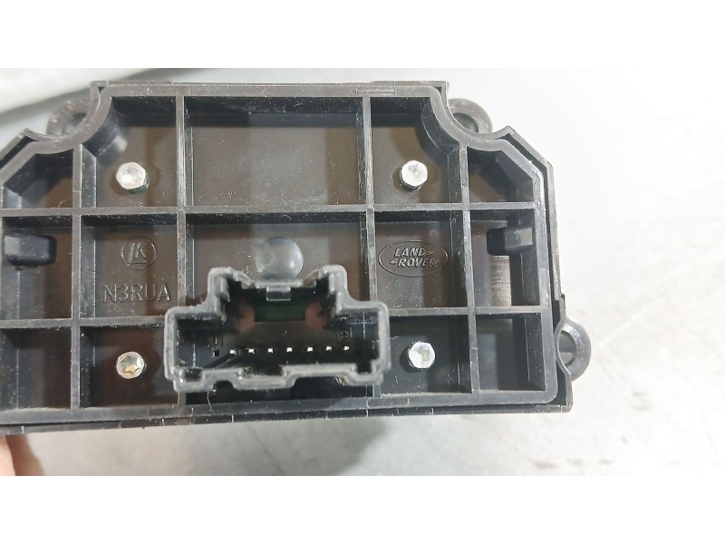 Recambio de palanca freno de mano para land rover range rover evoque (l551) 2.0 d150 mhev 4x4 referencia OEM IAM LR114829  