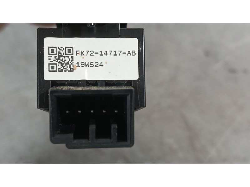 Recambio de mando elevalunas delantero derecho para land rover range rover evoque (l551) 2.0 d150 mhev 4x4 referencia OEM IAM LR