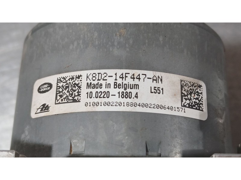 Recambio de abs para land rover range rover evoque (l551) 2.0 d150 mhev 4x4 referencia OEM IAM LR146811  