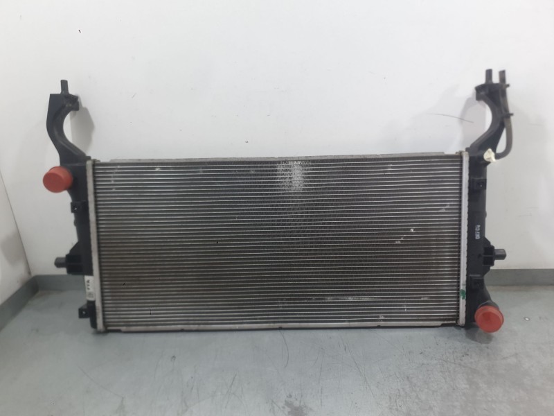 Recambio de radiador agua para hyundai i30 (pde, pd, pden) 1.0 t-gdi referencia OEM IAM 25310M6400  