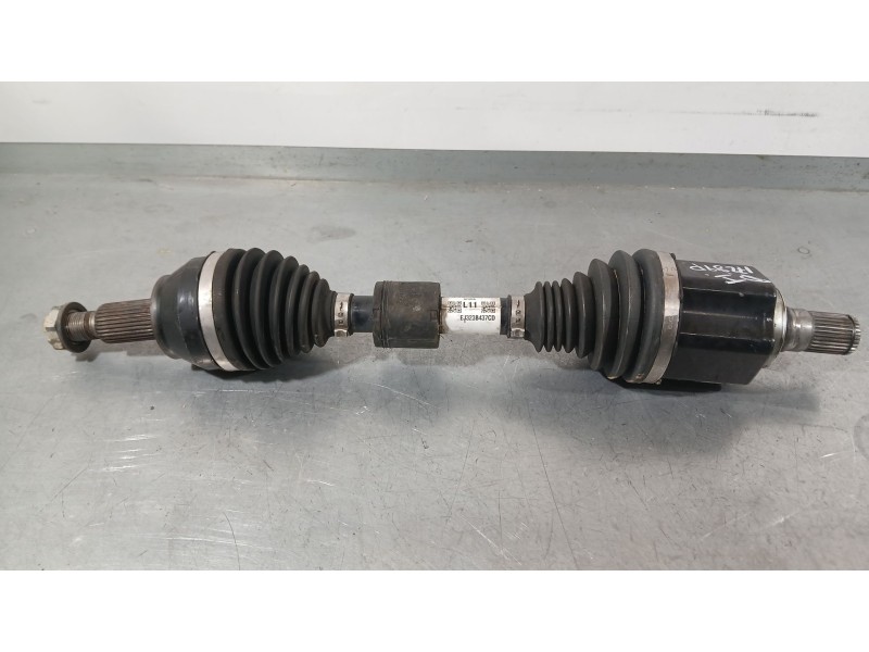Recambio de transmision delantera izquierda para land rover range rover evoque (l551) 2.0 d150 mhev 4x4 referencia OEM IAM LR139