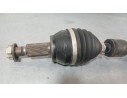 Recambio de transmision delantera izquierda para land rover range rover evoque (l551) 2.0 d150 mhev 4x4 referencia OEM IAM LR139