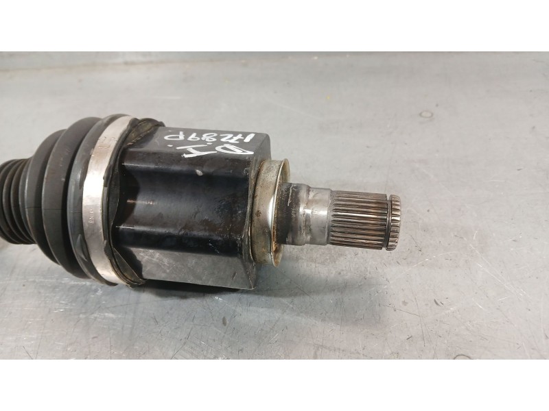Recambio de transmision delantera izquierda para land rover range rover evoque (l551) 2.0 d150 mhev 4x4 referencia OEM IAM LR139