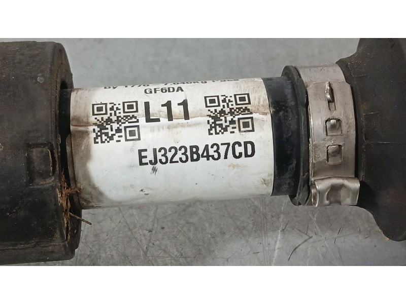 Recambio de transmision delantera izquierda para land rover range rover evoque (l551) 2.0 d150 mhev 4x4 referencia OEM IAM LR139