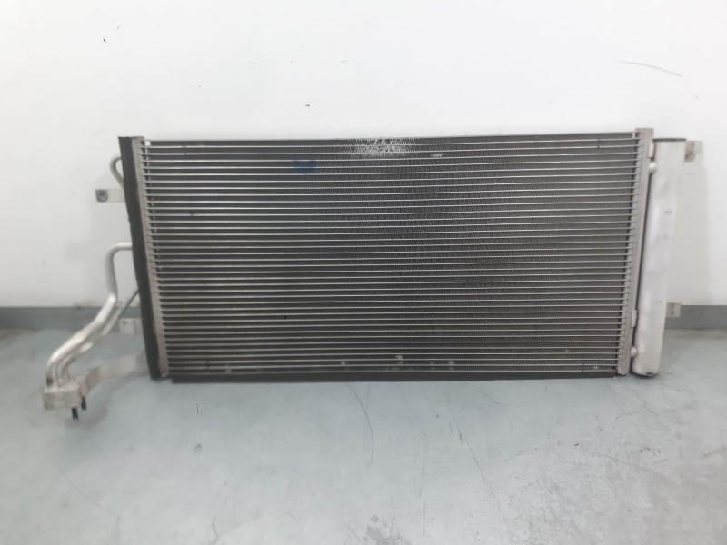 Recambio de condensador / radiador aire acondicionado para hyundai i30 (pde, pd, pden) 1.0 t-gdi referencia OEM IAM 97606J7290  