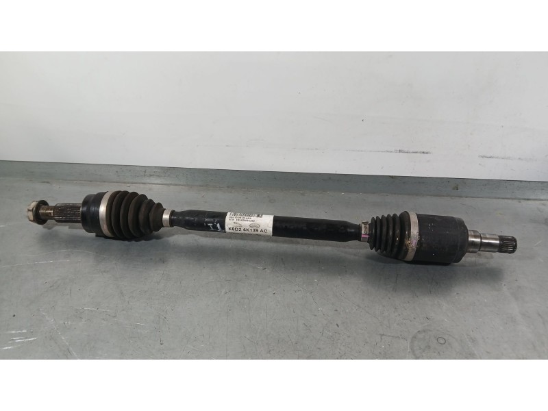 Recambio de transmision trasera izquierda para land rover range rover evoque (l551) 2.0 d150 mhev 4x4 referencia OEM IAM LR13325