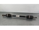Recambio de transmision trasera izquierda para land rover range rover evoque (l551) 2.0 d150 mhev 4x4 referencia OEM IAM LR13325