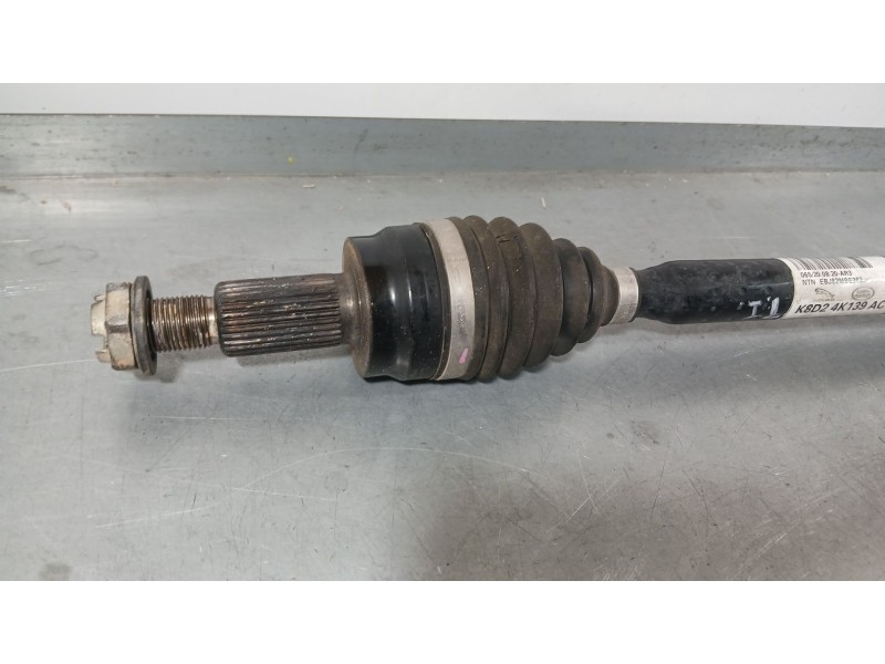 Recambio de transmision trasera izquierda para land rover range rover evoque (l551) 2.0 d150 mhev 4x4 referencia OEM IAM LR13325