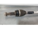 Recambio de transmision trasera izquierda para land rover range rover evoque (l551) 2.0 d150 mhev 4x4 referencia OEM IAM LR13325