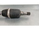 Recambio de transmision trasera izquierda para land rover range rover evoque (l551) 2.0 d150 mhev 4x4 referencia OEM IAM LR13325
