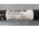 Recambio de transmision trasera izquierda para land rover range rover evoque (l551) 2.0 d150 mhev 4x4 referencia OEM IAM LR13325