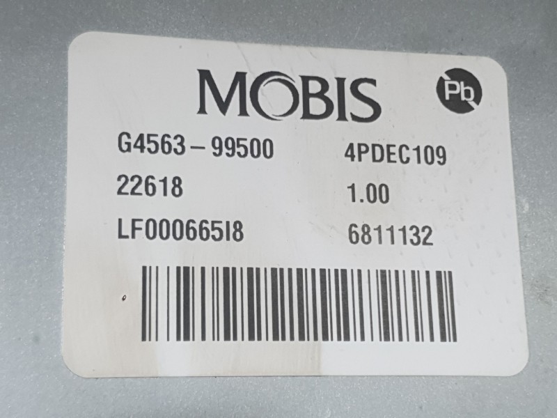 Recambio de columna direccion para hyundai i30 (pde, pd, pden) 1.0 t-gdi referencia OEM IAM 56310G4100 56390G4320 