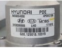 Recambio de columna direccion para hyundai i30 (pde, pd, pden) 1.0 t-gdi referencia OEM IAM 56310G4100 56390G4320 