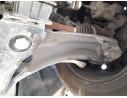 Recambio de brazo suspension inferior delantero izquierdo para nissan townstar furgoneta/monovolumen (xfk) 1.3 referencia OEM IA