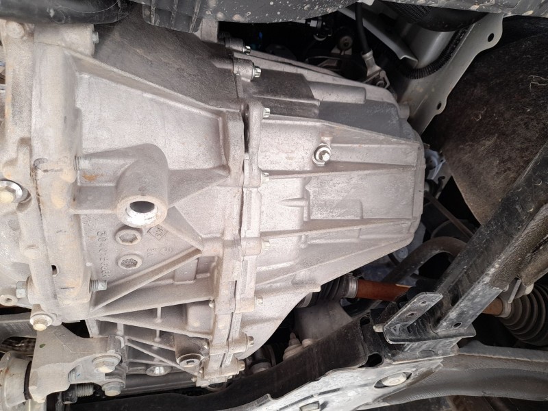 Recambio de caja cambios para nissan townstar furgoneta/monovolumen (xfk) 1.3 referencia OEM IAM TL4368 3201003Q0M 