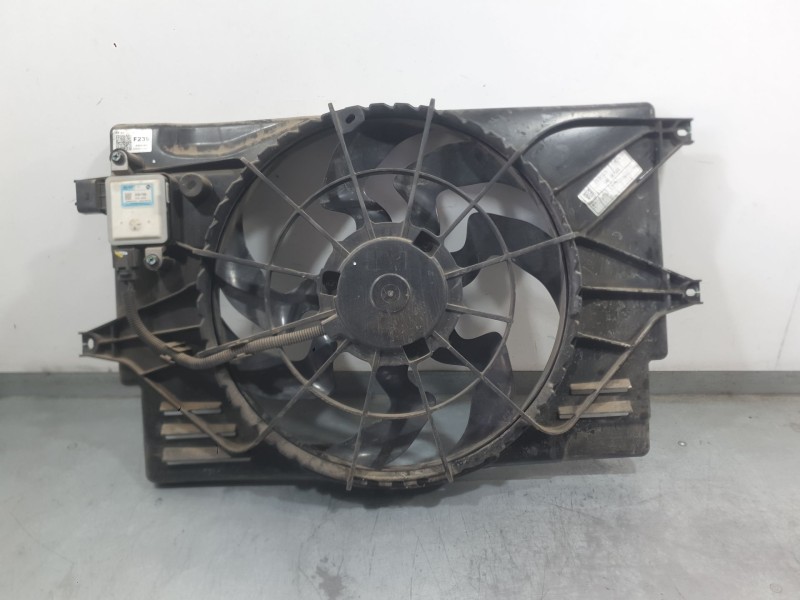 Recambio de electroventilador para hyundai i30 (pde, pd, pden) 1.0 t-gdi referencia OEM IAM 25380J7800  