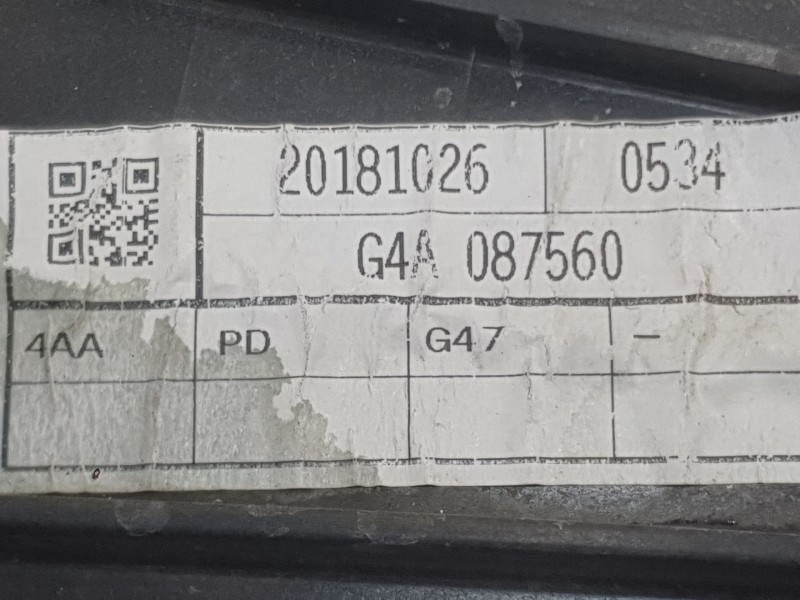 Recambio de electroventilador para hyundai i30 (pde, pd, pden) 1.0 t-gdi referencia OEM IAM 25380J7800  