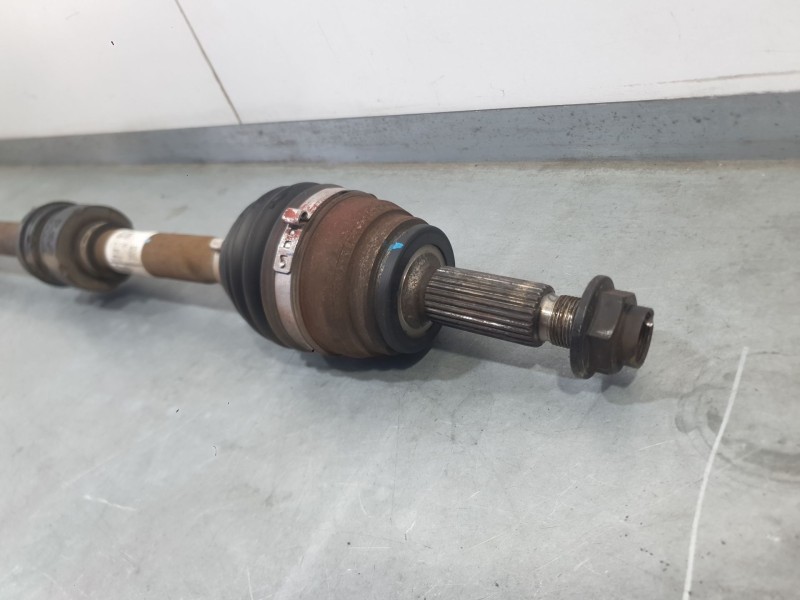 Recambio de transmision delantera derecha para hyundai i30 (pde, pd, pden) 1.0 t-gdi referencia OEM IAM 49501G4100  