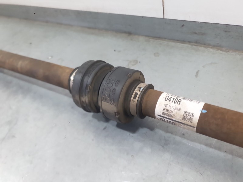 Recambio de transmision delantera derecha para hyundai i30 (pde, pd, pden) 1.0 t-gdi referencia OEM IAM 49501G4100  