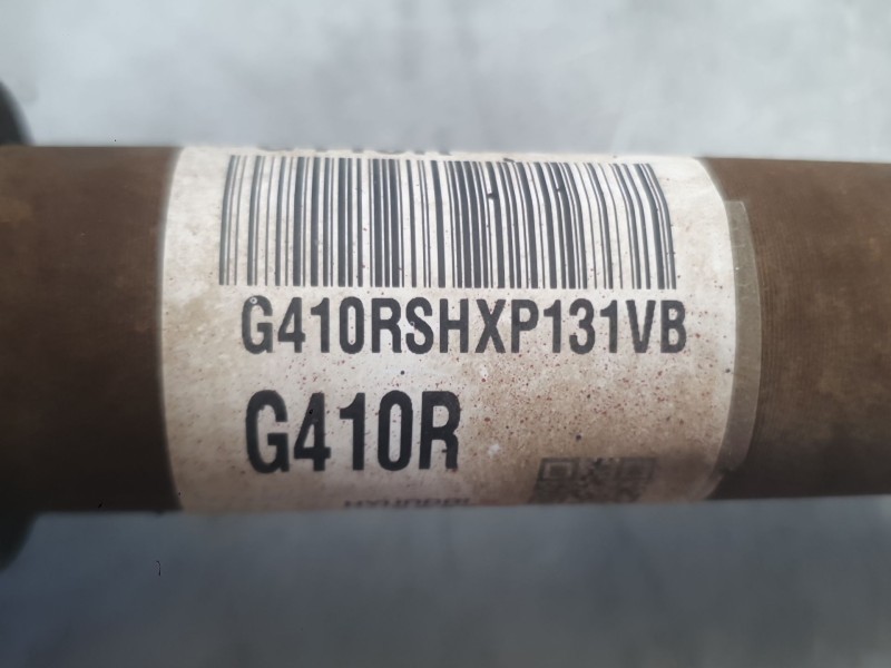 Recambio de transmision delantera derecha para hyundai i30 (pde, pd, pden) 1.0 t-gdi referencia OEM IAM 49501G4100  