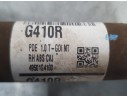 Recambio de transmision delantera derecha para hyundai i30 (pde, pd, pden) 1.0 t-gdi referencia OEM IAM 49501G4100  