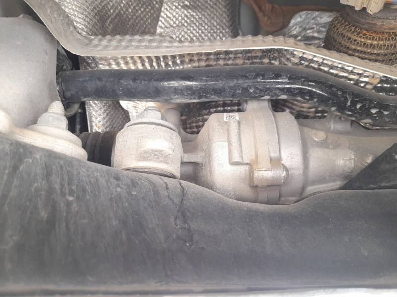 Recambio de cremallera direccion para nissan townstar furgoneta/monovolumen (xfk) 1.3 referencia OEM IAM 4900100Q4B ELECTRO-MECA