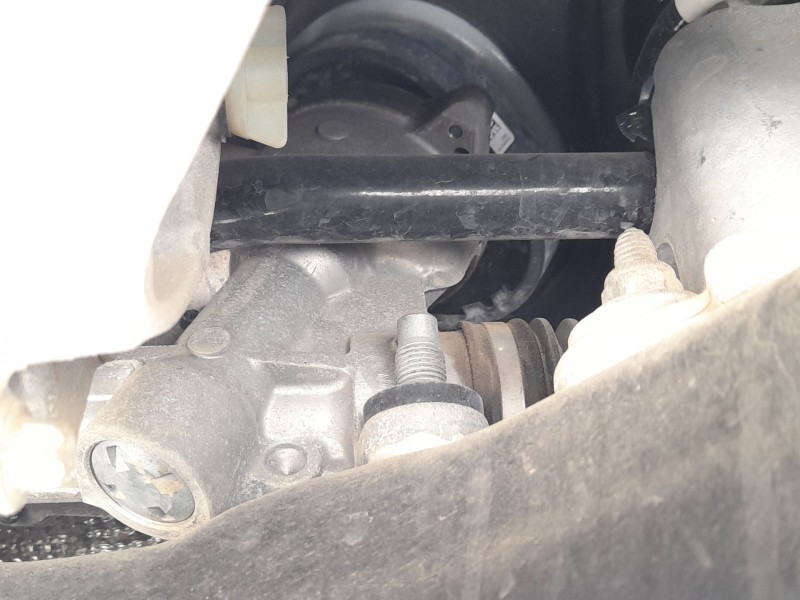 Recambio de cremallera direccion para nissan townstar furgoneta/monovolumen (xfk) 1.3 referencia OEM IAM 4900100Q4B ELECTRO-MECA