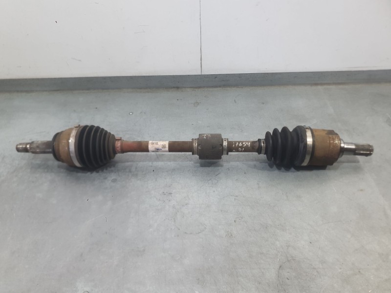Recambio de transmision delantera izquierda para hyundai i30 (pde, pd, pden) 1.0 t-gdi referencia OEM IAM 49500G4100  