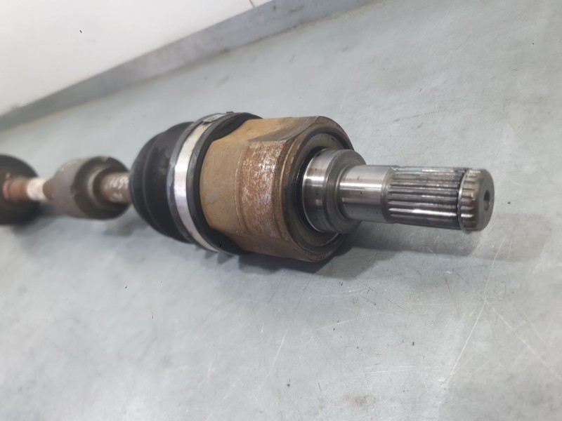 Recambio de transmision delantera izquierda para hyundai i30 (pde, pd, pden) 1.0 t-gdi referencia OEM IAM 49500G4100  