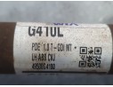 Recambio de transmision delantera izquierda para hyundai i30 (pde, pd, pden) 1.0 t-gdi referencia OEM IAM 49500G4100  